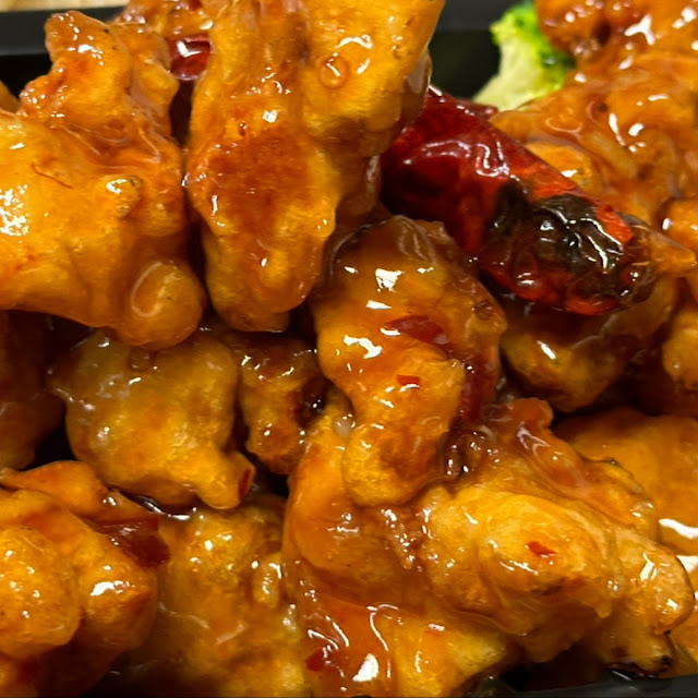 General TSO's Shrimp