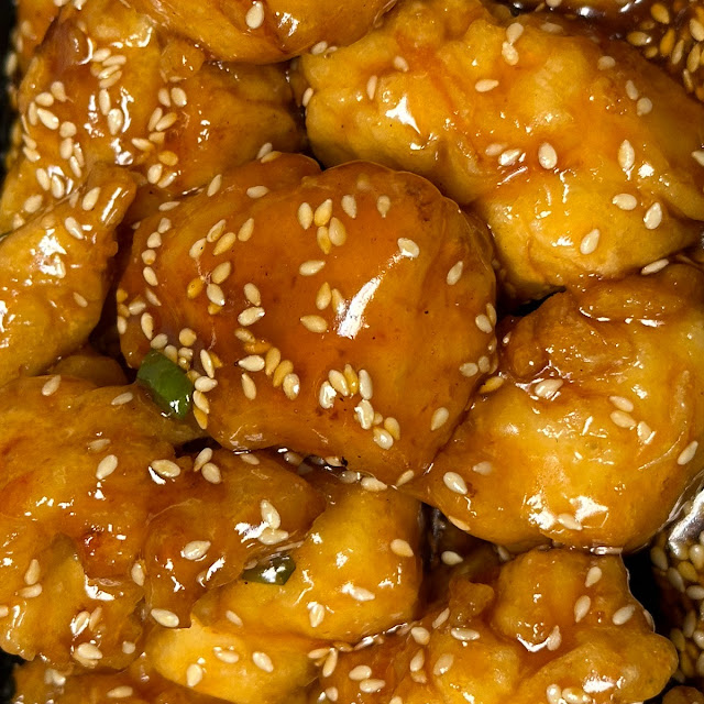 Sesame Chicken
