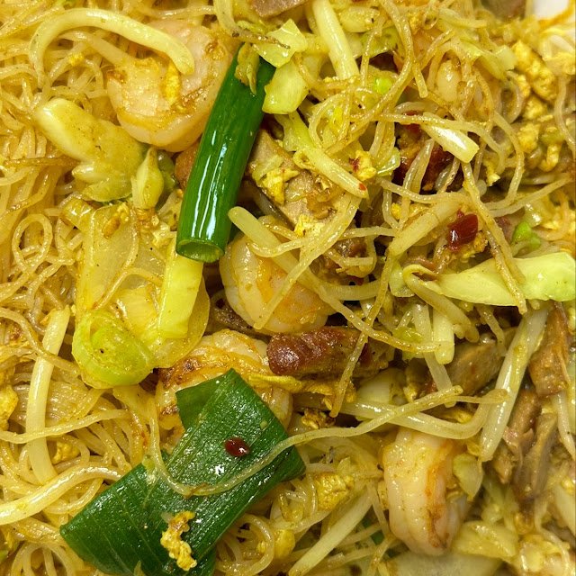 Singapore Noodles