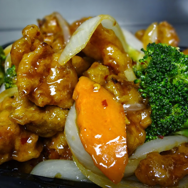 Orange Chicken