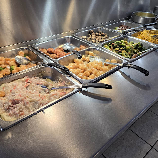 Salad Bar