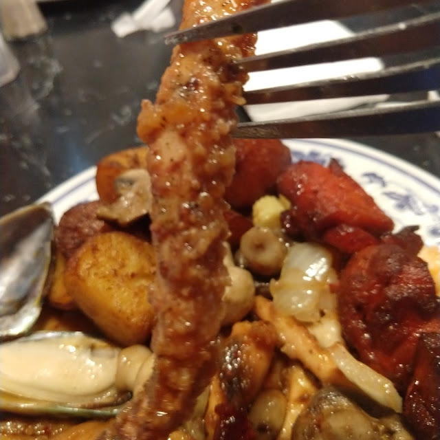 Fried Calamari