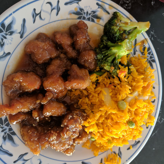 Orange Chicken