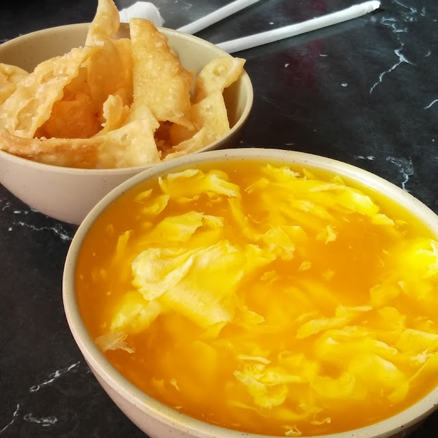 Egg Drop Soup
