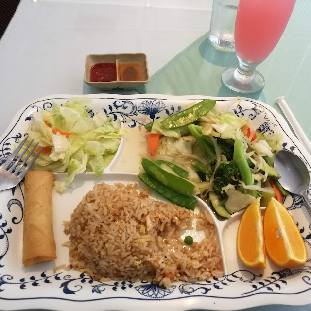 Veggie Fried Rice