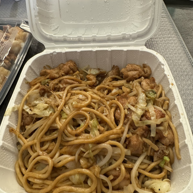 Lo Mein