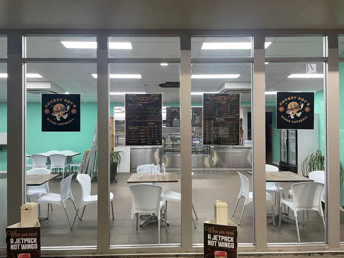 Hungry Boys Inverell
