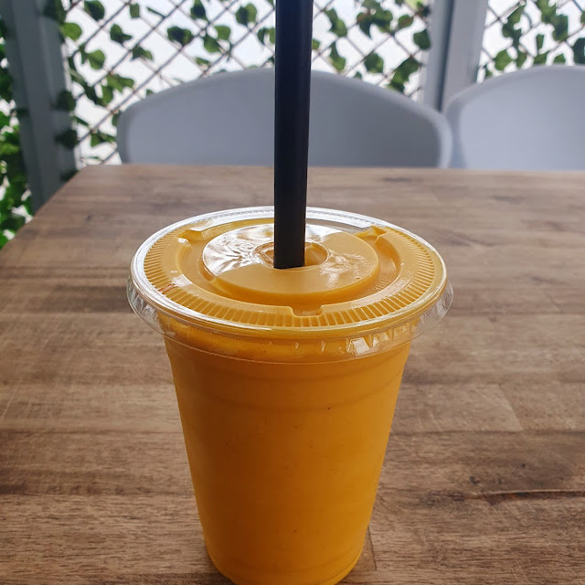 Mango Lassi
