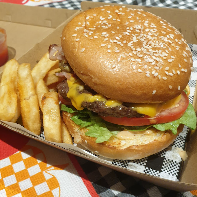 Big Boy Burger