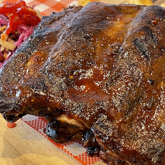 Cowboy Famous Pork Ribs