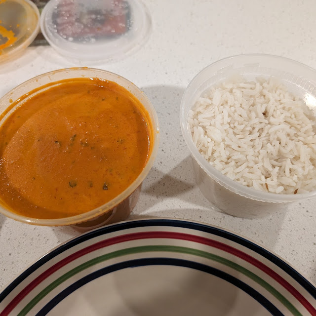 Chicken Tikka Masala