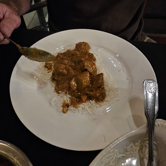 Lamb Curry