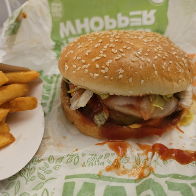 Brisket Deluxe Burger
