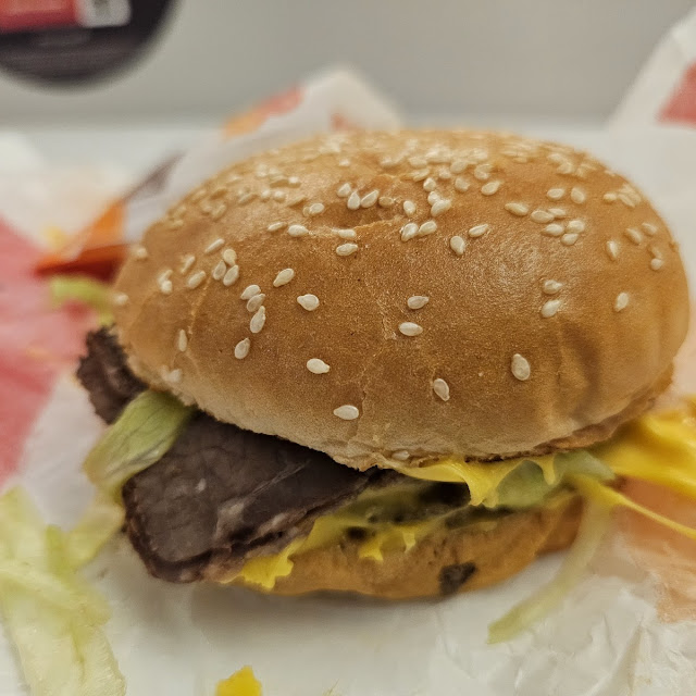 Brisket Burger