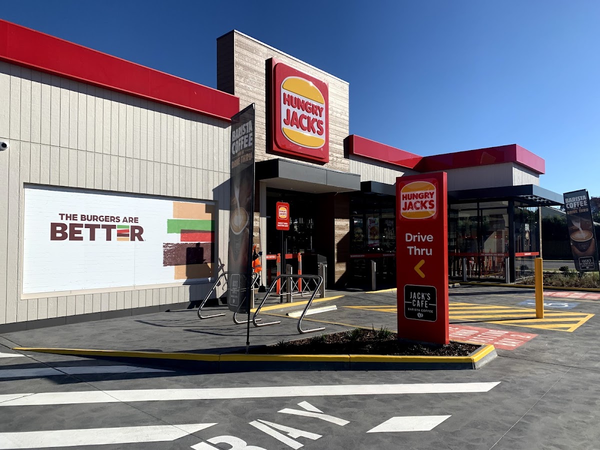 Hungry Jack's Burgers Taylors Hill