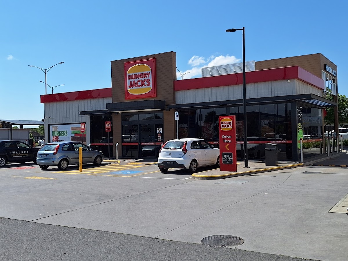 Hungry Jack's Burgers Wollert