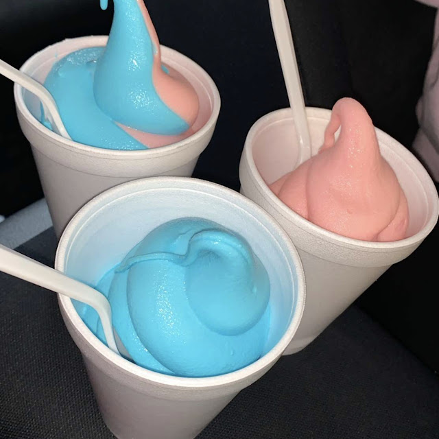 Soft Serve Sherbet