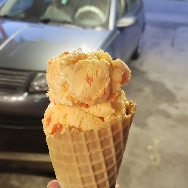 Mango Sherbert
