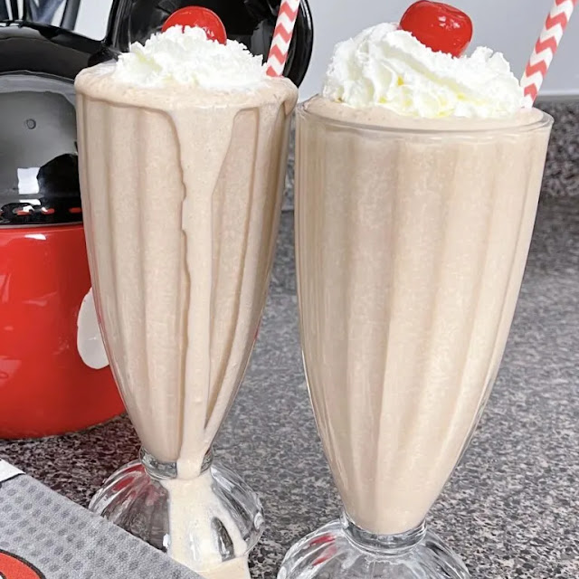 Chocolate Malts