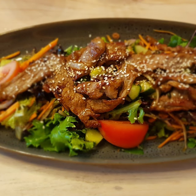Thai Beef Salad