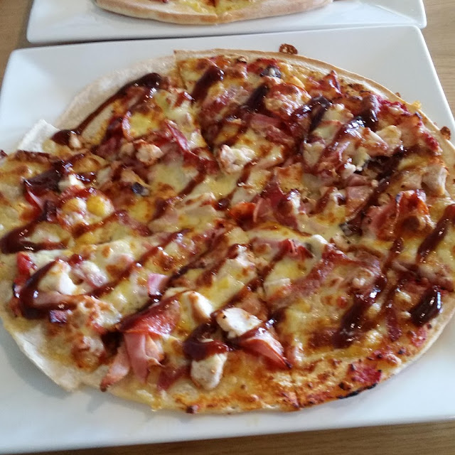 Meat Lovers Pizza