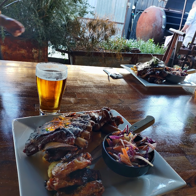 Thursday Night Ribs & Wings