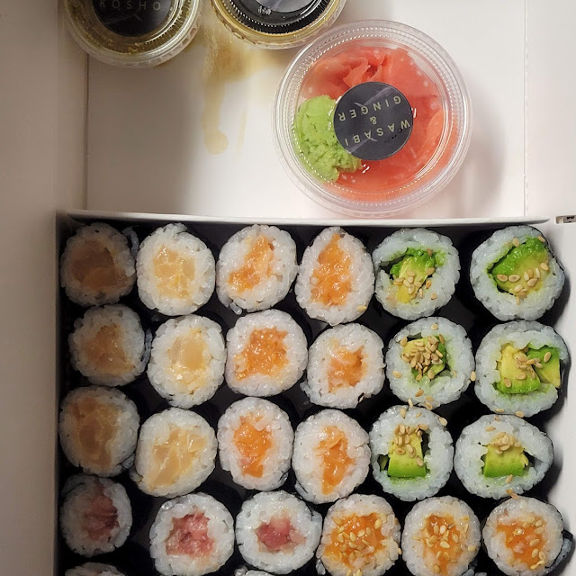 Sushi Roll