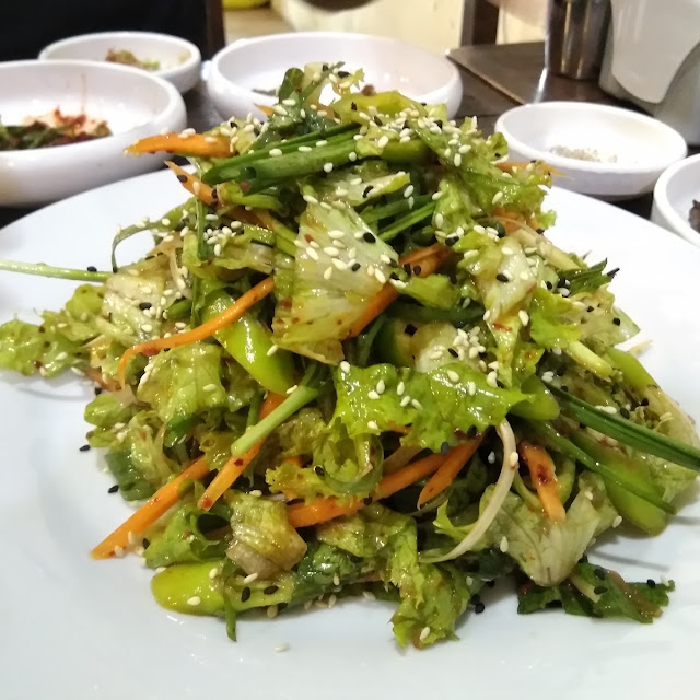 Kutchay Salad
