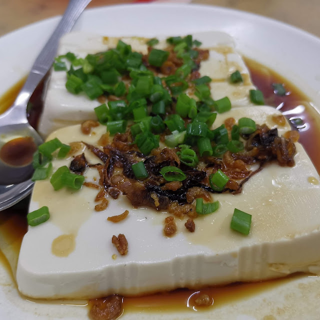 Beancurd Beancurd Beancurd Beancurd Beancurd in Chili Sauce