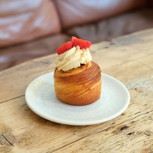 Vegan Cruffin