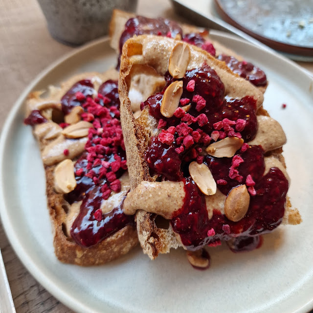 Peanut Butter and Jelly