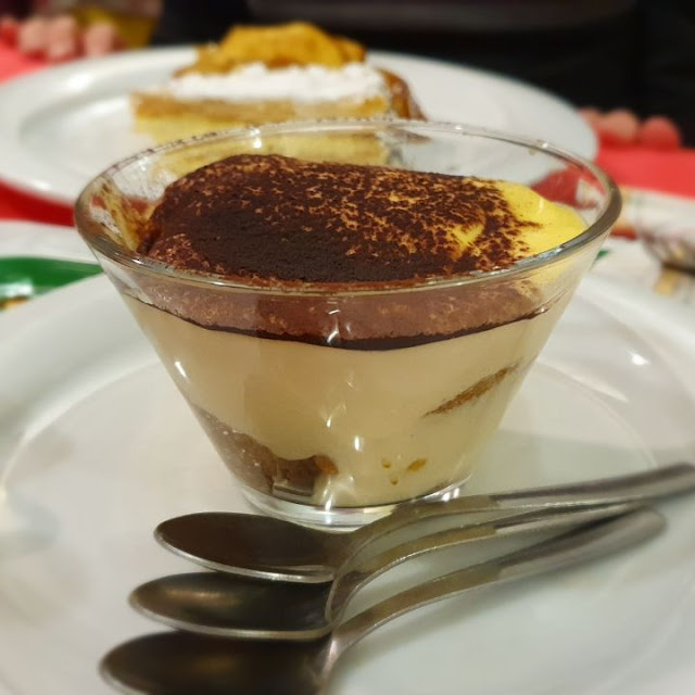 Tiramisu