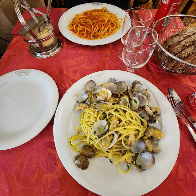 Linguine Alipastice