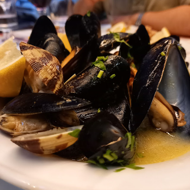 Soute'di Vongole Veraci