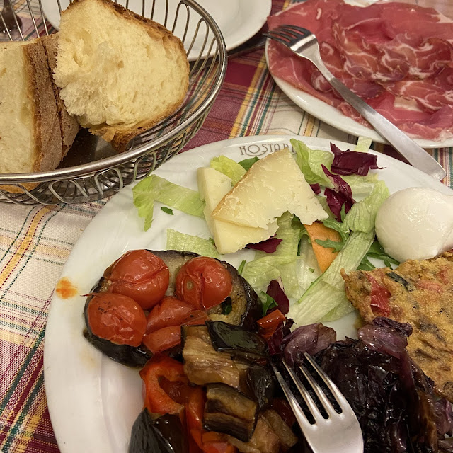 Antipasto Della Casa