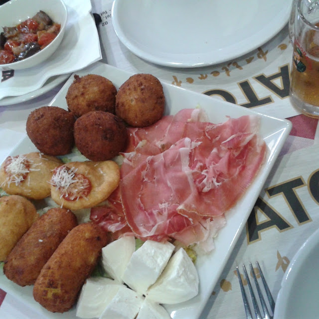 Tagliere I Capatosta