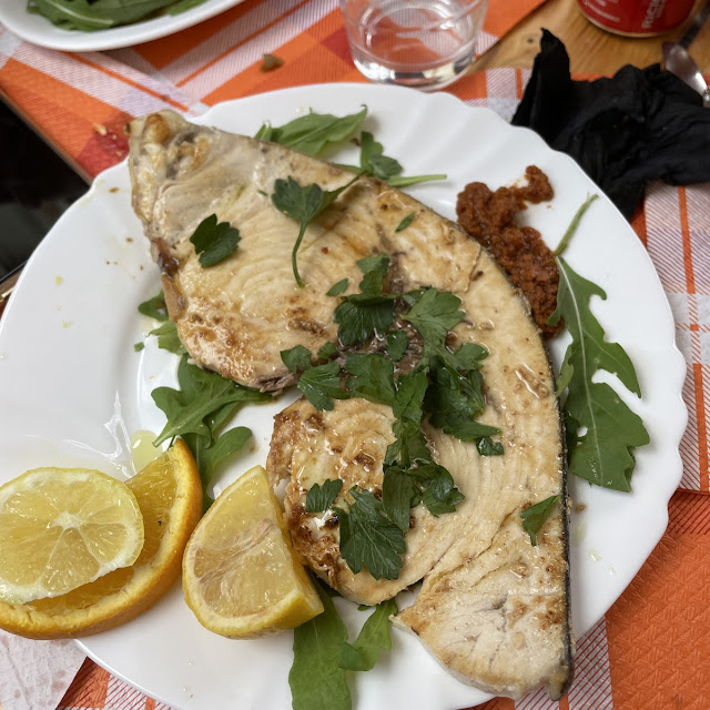 Pesce Spada