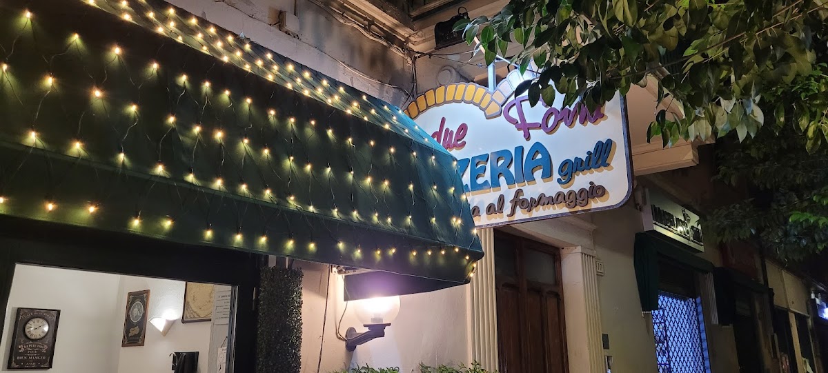 I Due Forni Pizzeria