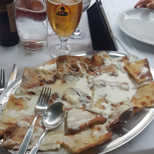Focaccia Di Recco