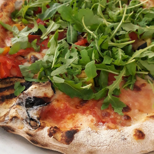 Pizza Ortolana