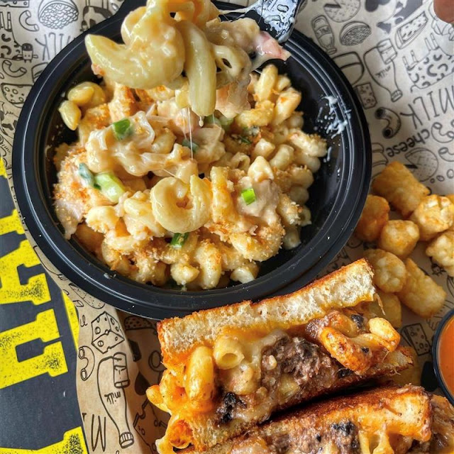 Tots Philly Cheesesteak