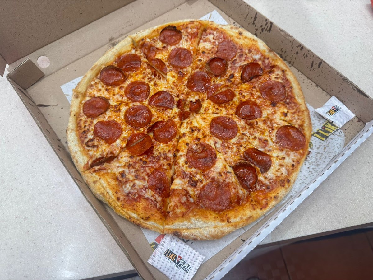 I Like Pizza MT Lincoln