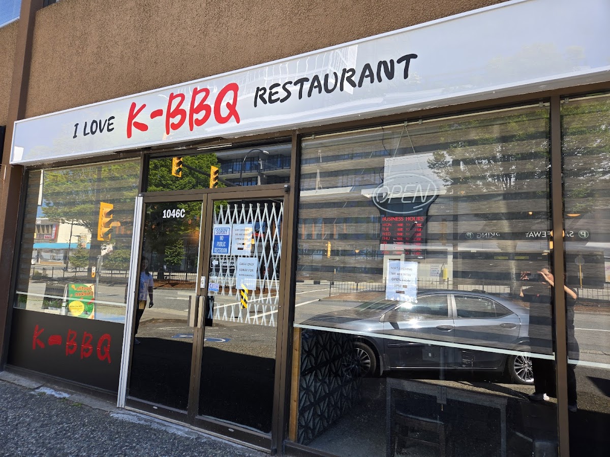 I Love K-BBQ Restaurant