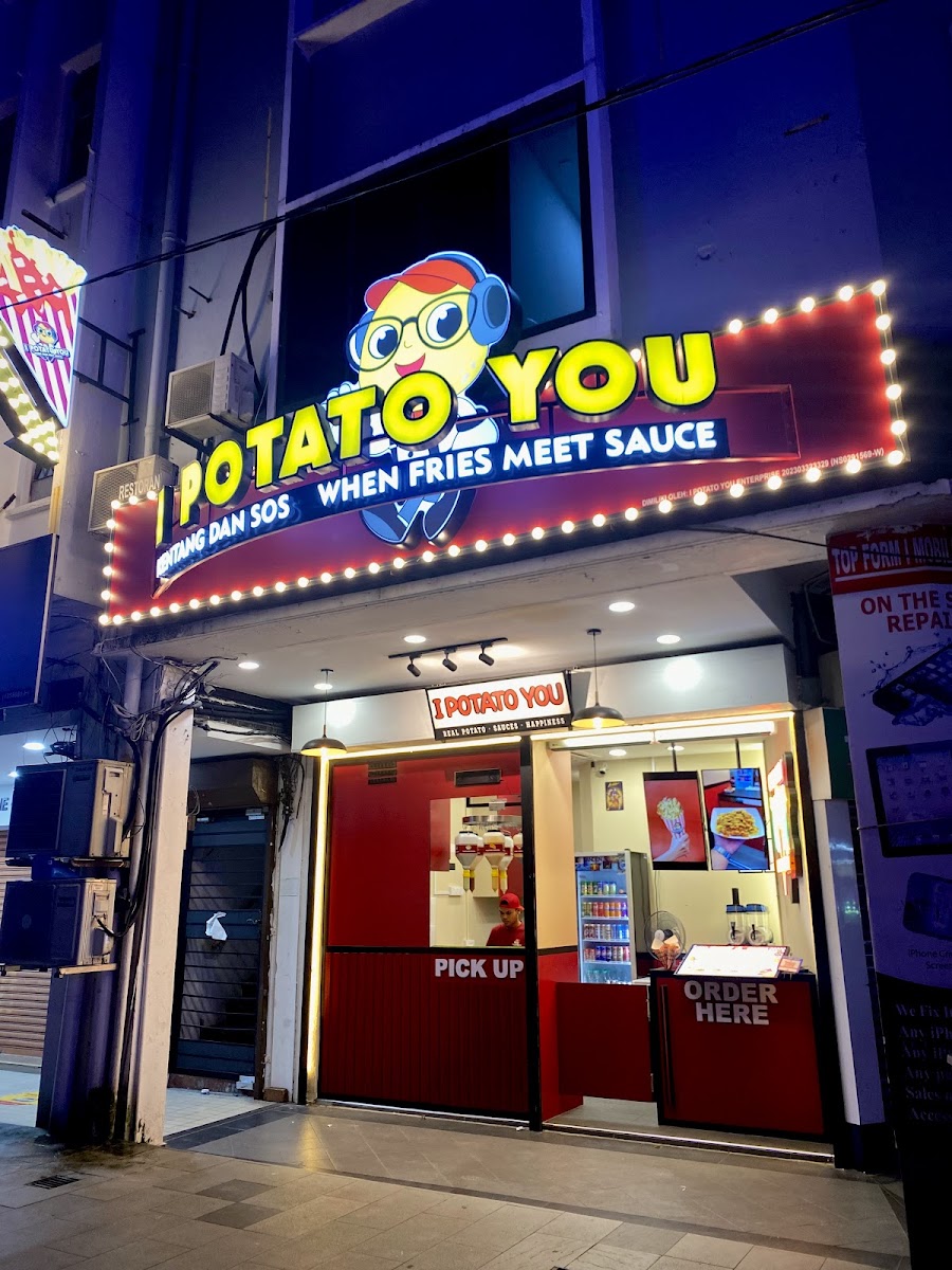I Potato You
