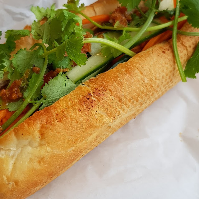 Vietnamese Baguette