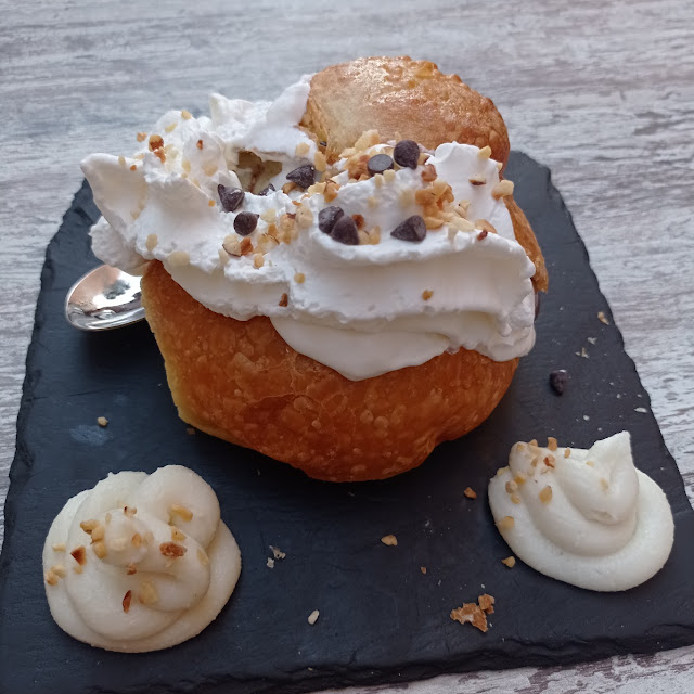Brioche Con Gelato