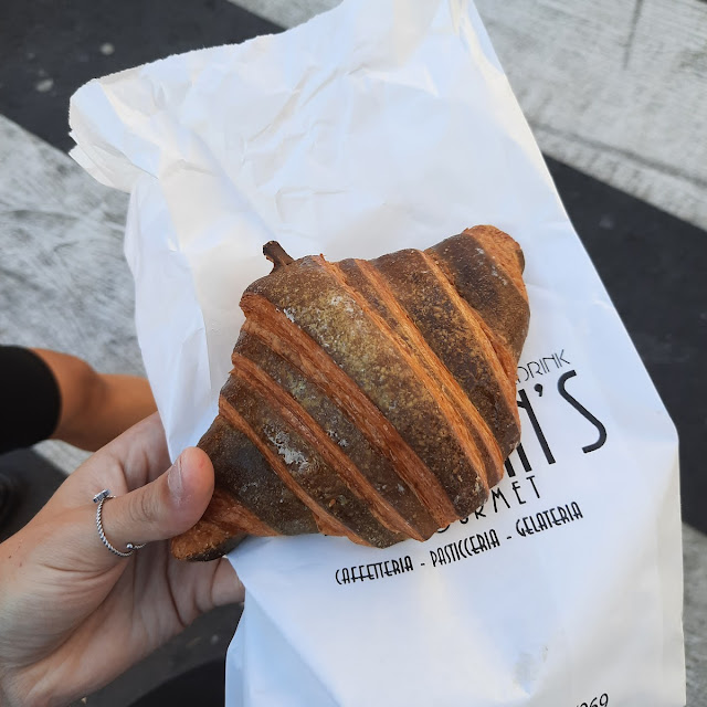 Cornetto Al Pistacchio