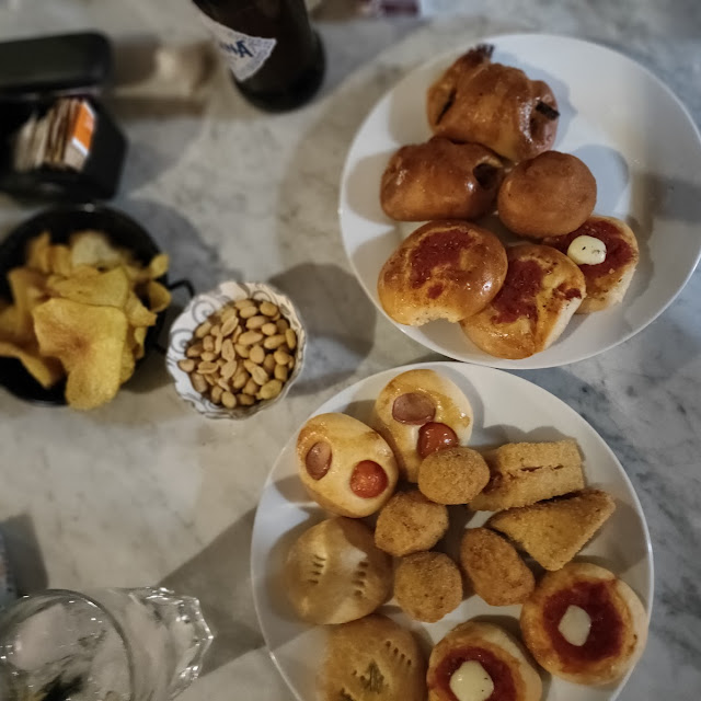 Roll Pops Salati