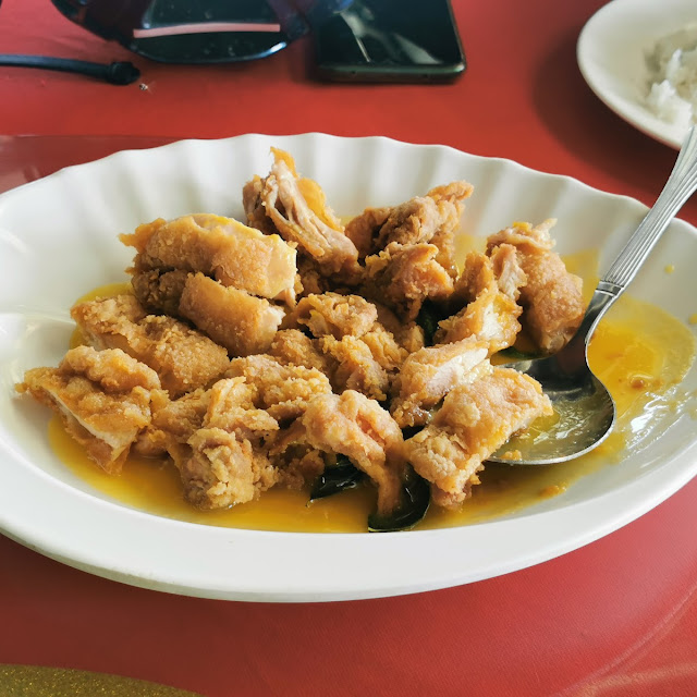 Lemon Cream Chicken