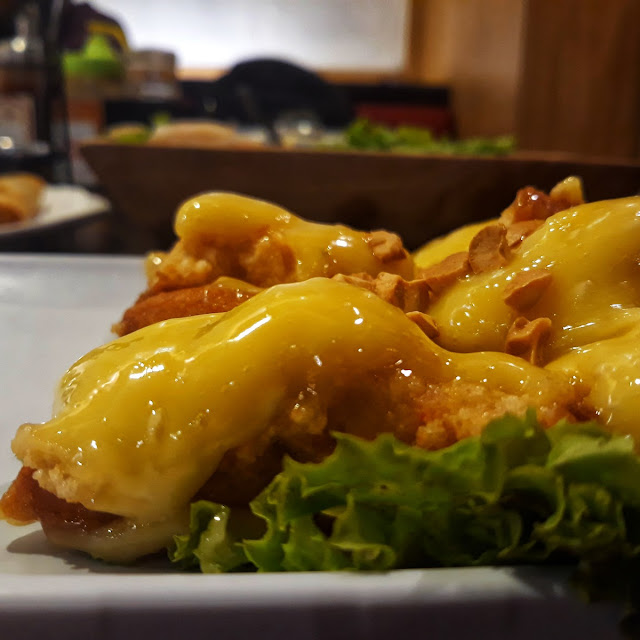 Cakwe Mayonaise